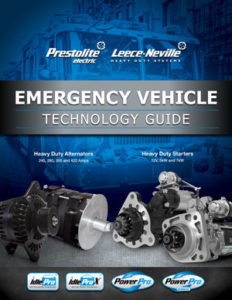 PEI Emergency Vehicle Technology Guide cover